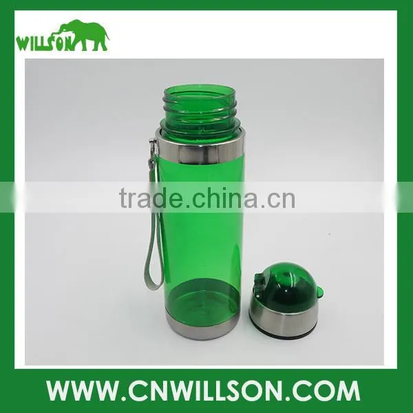 Best Selling in China Reusable Mineral Plastic Drinking Water Bottle photo-3
