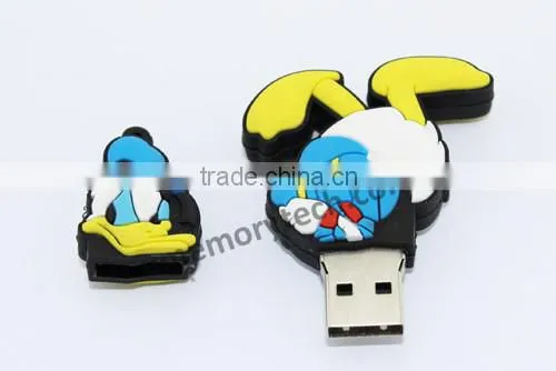 Unique Donald-Duck Branded Custom Usb Flash Drives 2gb 8gb 16gb photo-6