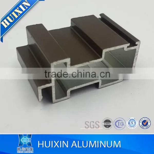 Creative Products Aluminum Extrusion Solar Panel Frame New Items in China Market photo-6