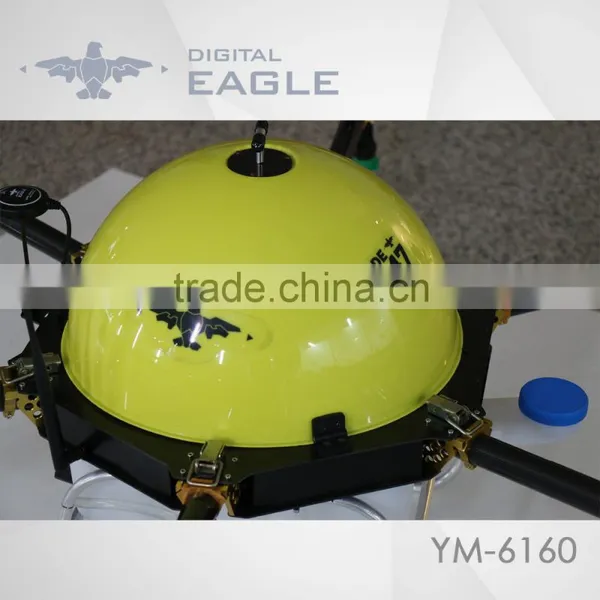 Wholesale 10l Uav Drone With Crop Sprayer photo-3