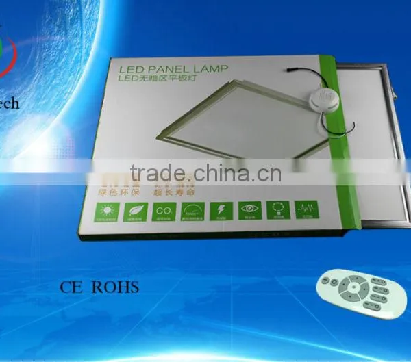 Factory Price 2.4G Wireless LED Panel Lighting photo-2