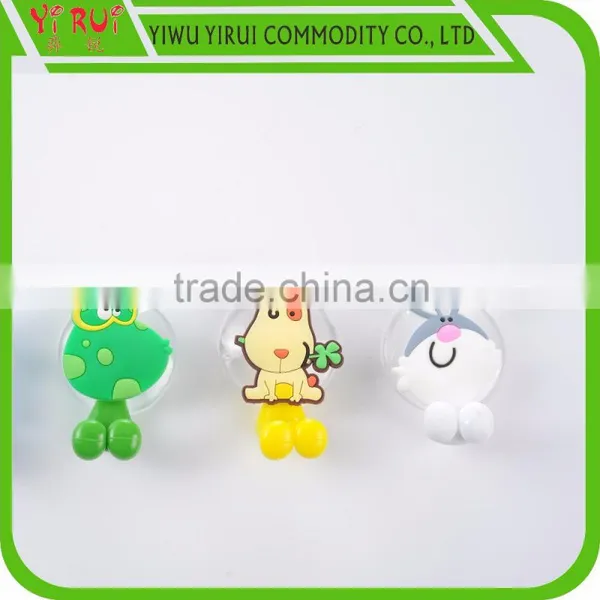 Newest Cute Animal Shape Toothbrush Holder on Cleaning Room photo-3