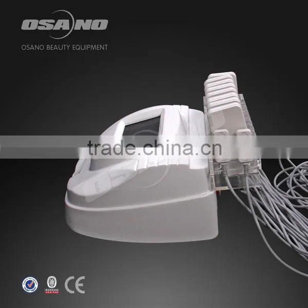 New Prodycts 2016 Innovative Product Lipo Laser Fat Burning Device photo-4