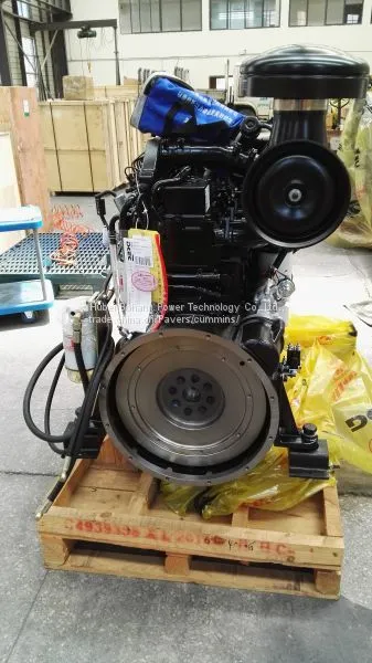 Engine Cummins 6ct 8.3 Used for Heavy Equipment photo-3