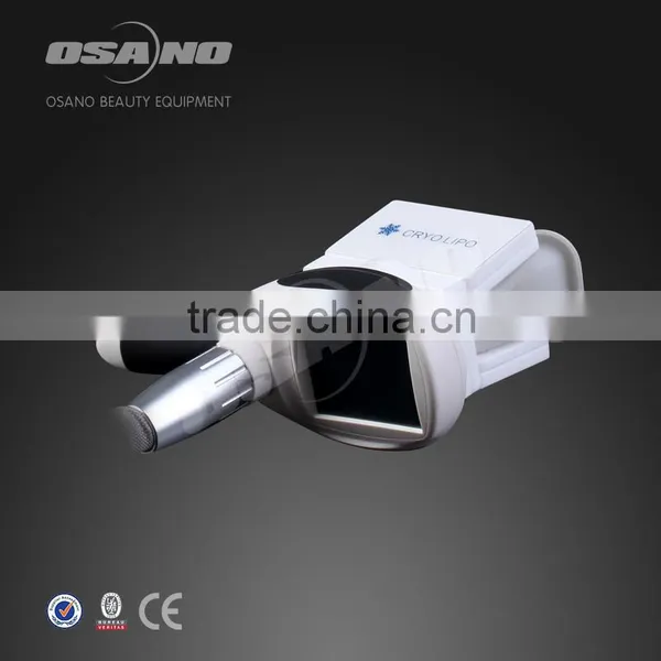 Skin Lifting Freezefat 3 Cellulite Reduction Cryo Handles Cryolipolysis Salon Machine photo-6
