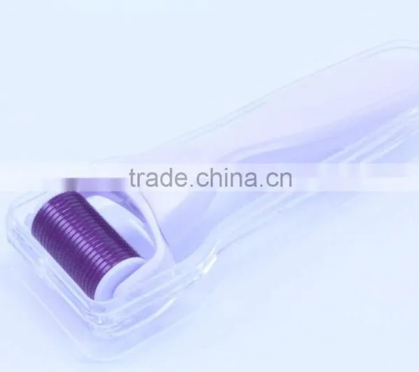1200 Micro Needle Derma Roller System Therapy For Skin Face Acne Scar 0.5-2.0mm photo-5