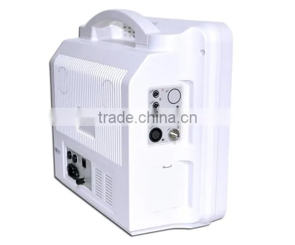 CE 15-inch Multi-Parameter Portable Patient Monitor Convenient for Use photo-2