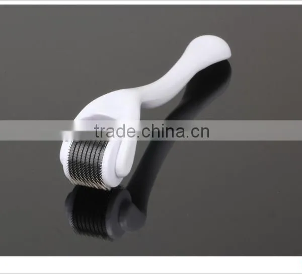 2016 Newest Skin Care Fine Titanium Micro Needle Derma Roller Medical photo-4