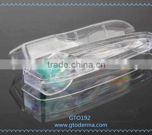 GTO192 Medical Stainless Needles Derma Roller Micro Needle Therapy photo-4