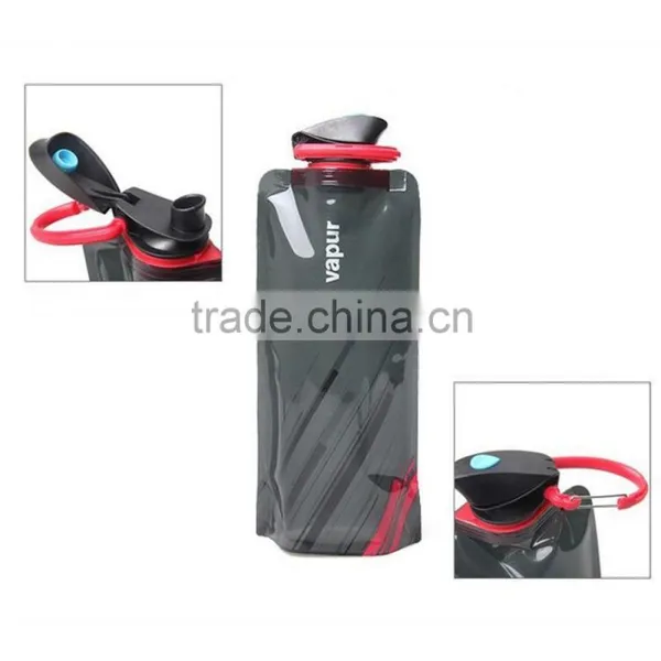 Stand up Water Pouch With Spout and Pull-puch Top/foldable Spout Drinking Water Pouch/ Water Packaging Bags photo-5