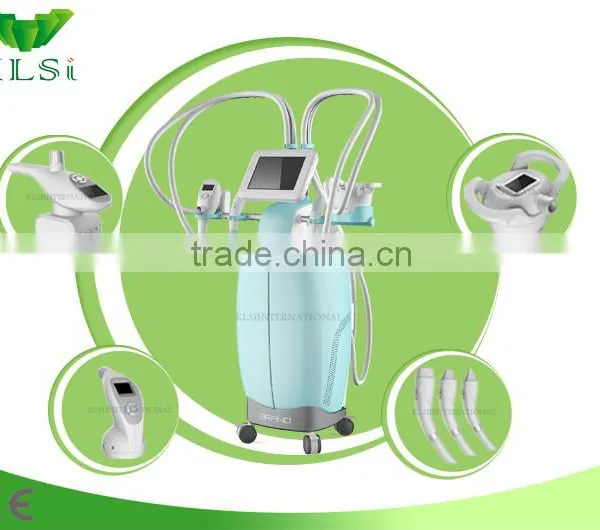 Slimming Machine Cavitation Vacuum Liposuction photo-2
