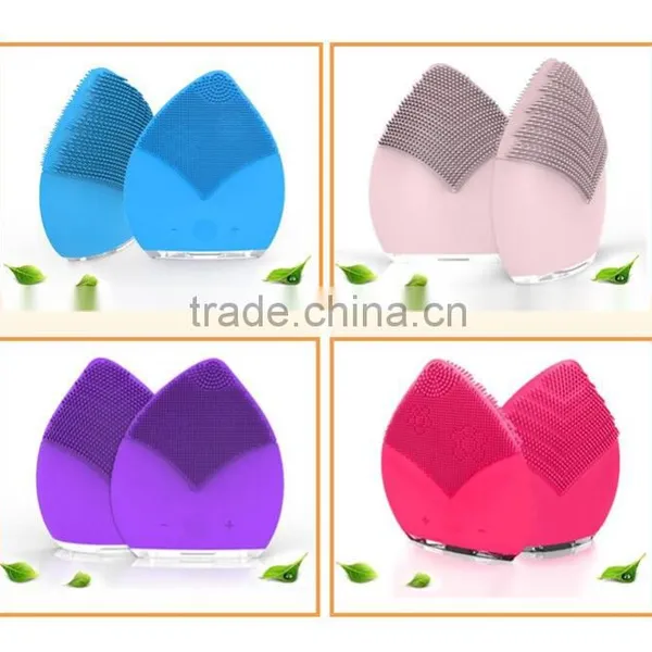 Promotional Product Silicone Facial Cleansing Brush Facial Vida Beauty Product photo-5