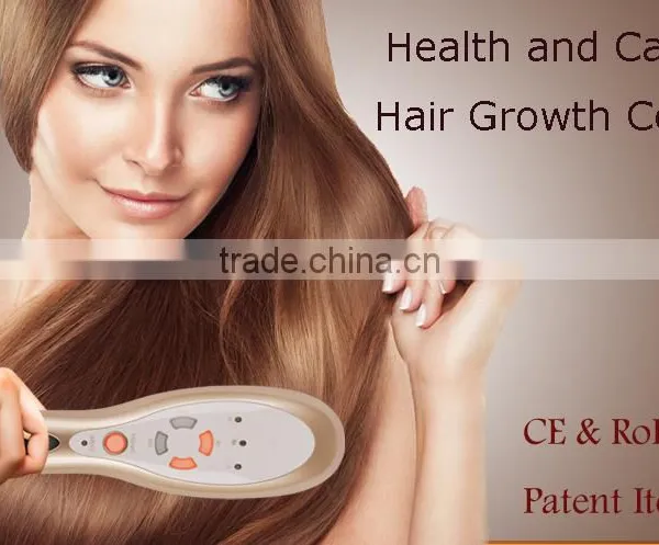 As Seen on tv Beauty Product Electronic Hair Comb