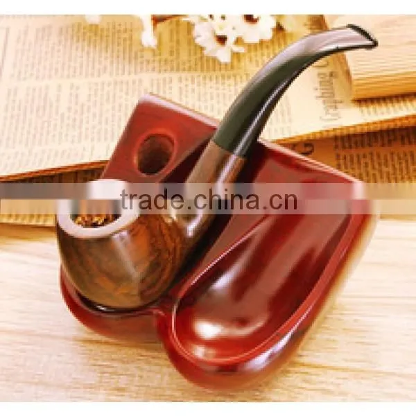 Smoking Pipe in Wood Manufacturer in India