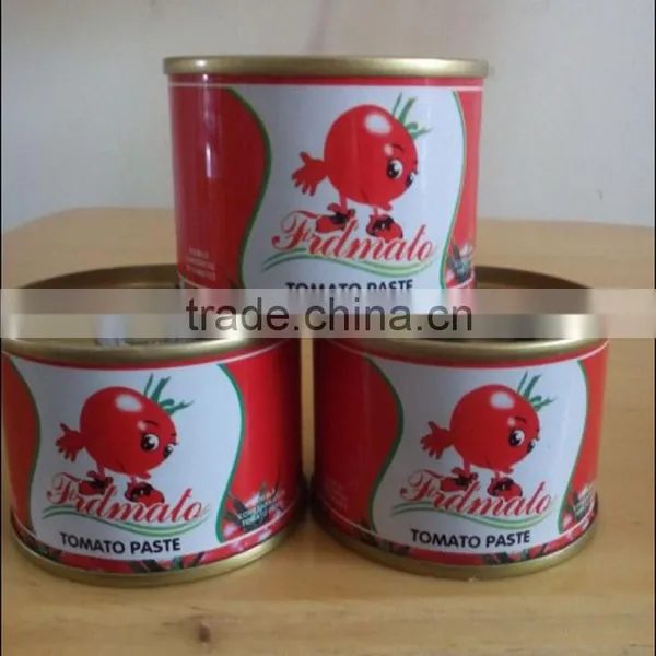 Iran Tomato Paste Tomato Paste 28-30% In Bottles or Drums photo-2