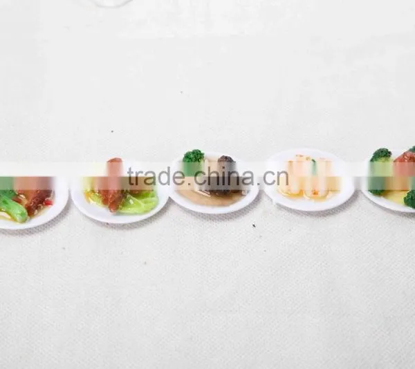 Popular Design Fake Food Magnet For Promotion Gift photo-2