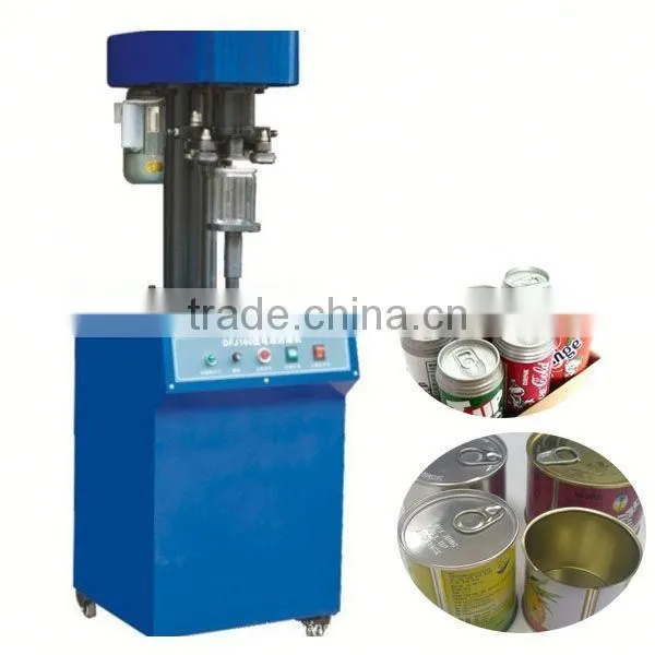 Hot Selling Factory Price Tin Can Sealing Machine for Shop photo-5