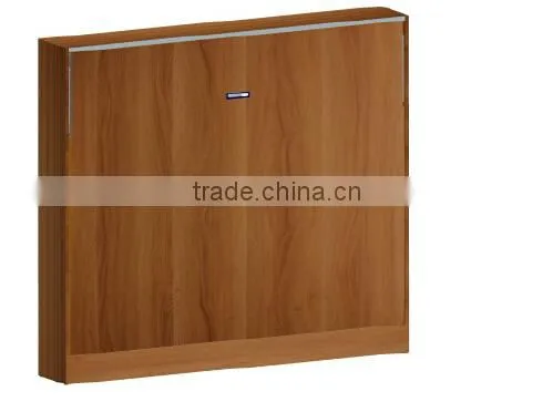 Side Mounted Hidden Wall Bed Mechanism With Automatic Vertical Legs photo-2