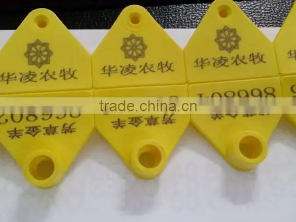 Animal Livestock Identification Cattle Ear Tags photo-3