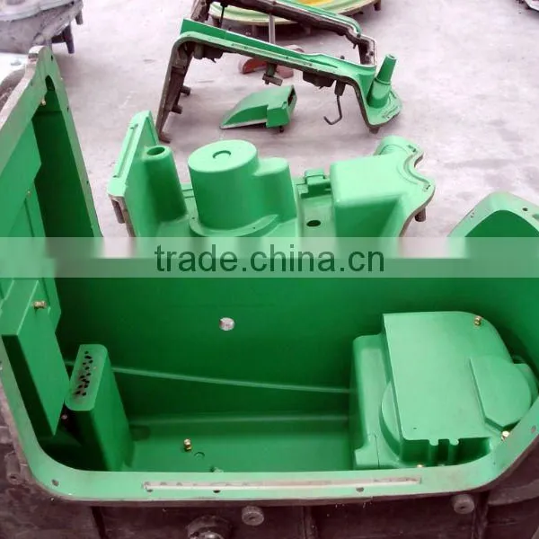 Rotational Sweeper Mould, Floor Sweeper