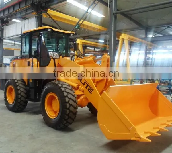 China Hot Selling 630B Wheel Loader With 3ton for Load Sand