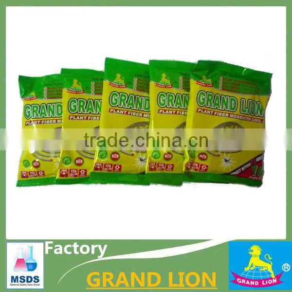 Natural Unbreakable Paper Mosquito Coil