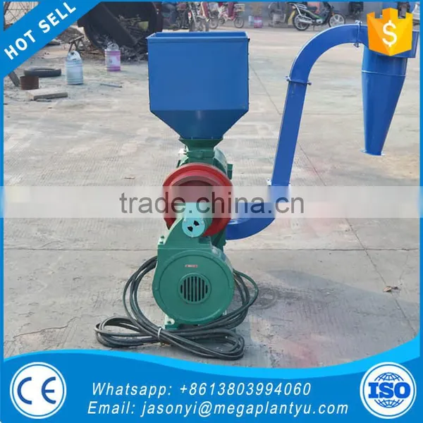 Hot Selling Steel Roller N120 Combined Rice Poshing Machine Rice Milling Machine photo-4