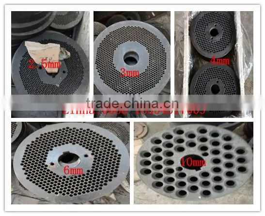 KL Series Feed Pellet Mill Spares Die and Roller photo-2