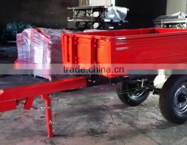 China Agricultural Tractors Trailers photo-3