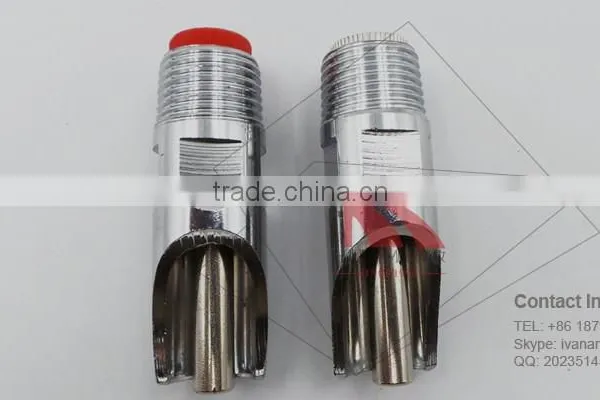 Stainless Steel Pig Water Nipple in Silver 64*22 mm photo-3