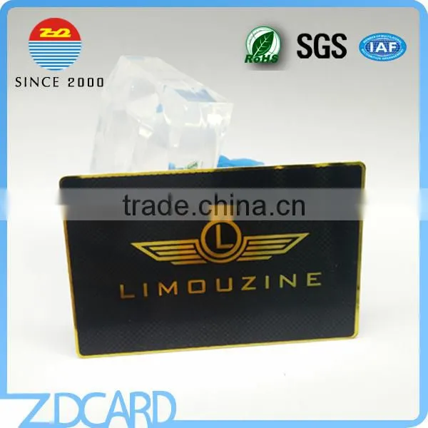 Black Metal Business Card photo-2