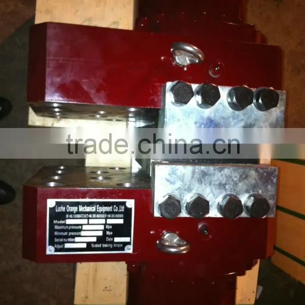 Winch Disc Brake,hosit Brake photo-2