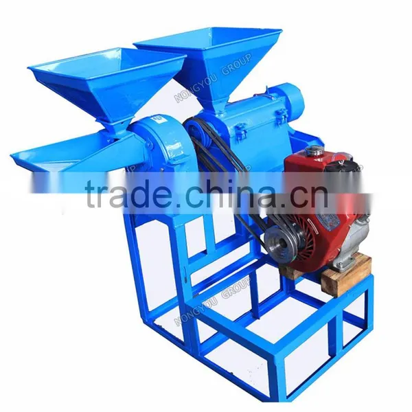 Automatic Rice Mill Rice Husking With Diesel Engine 3HP 6NF-2.2 photo-3