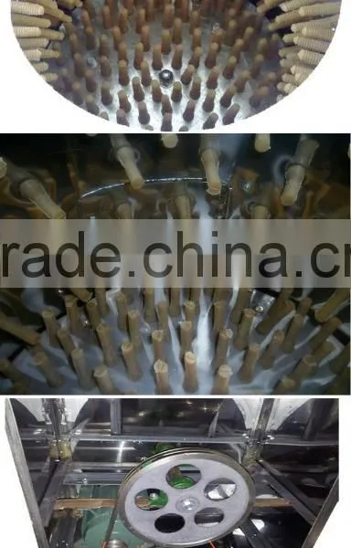 High Speed Wholesale Automatic Used Poultry Plucker With 10pcs Rubber Finger for Gifts photo-5