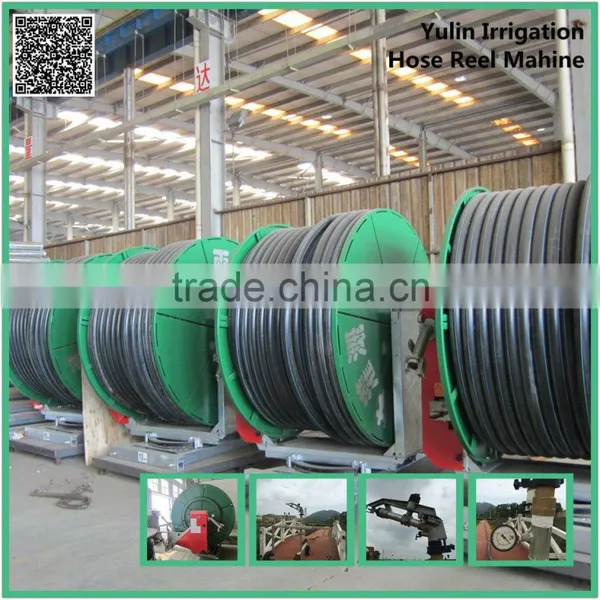 Good Quality Mobile Sprinkler Irrigation System Agriculture With ISO Certification photo-4