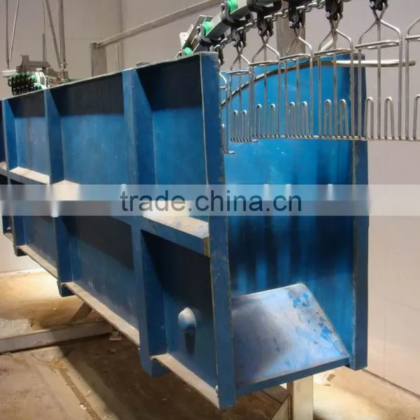 Chicken Slaughter Equipment