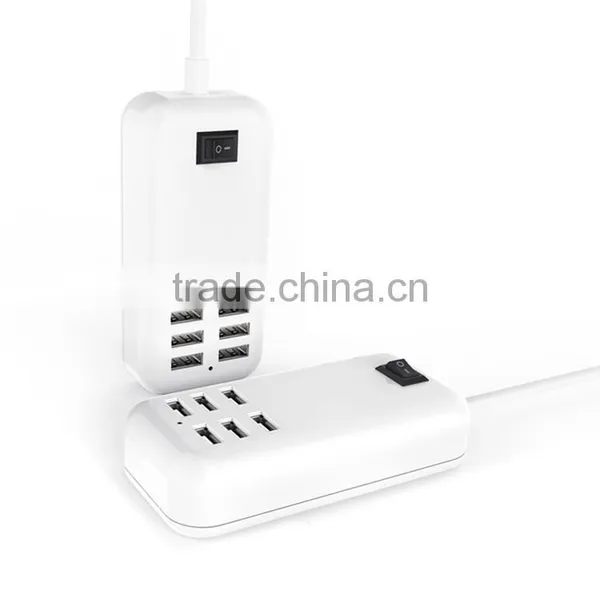 5V 3A Usb Plug Mobile Phone Charger for Home and Office photo-3
