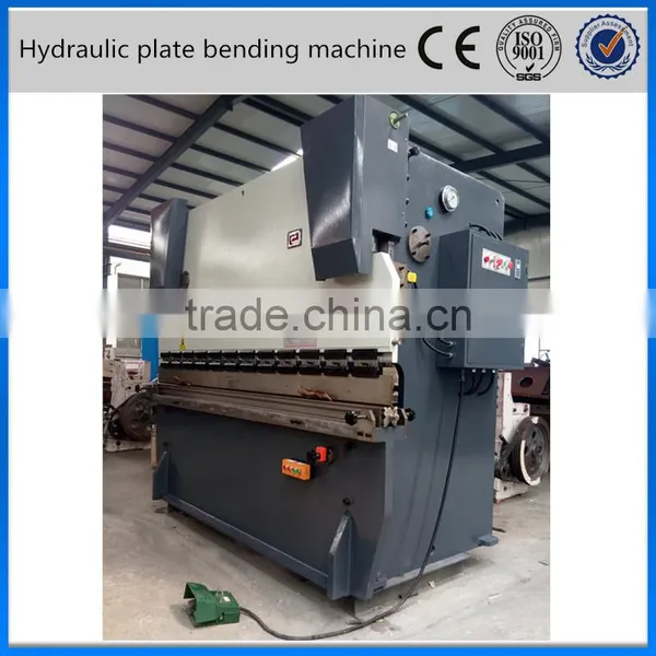 Used Second Hand Manual Sheet Bending Machine for Sale photo-2