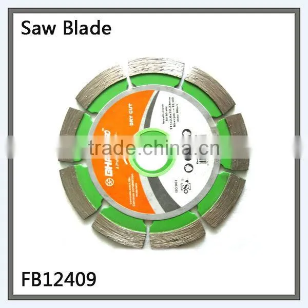 4" 4.5" 9" Alloy Saw Blade