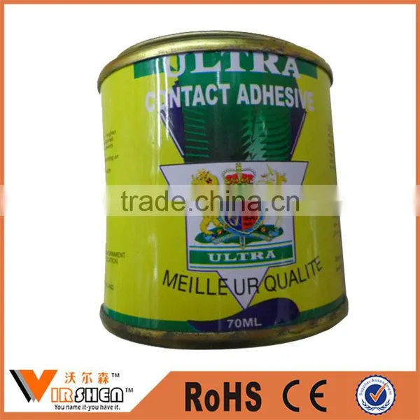 Neoprene Adhesive for Shoe Pasting/Contact Adhesive Shoes Glue photo-2