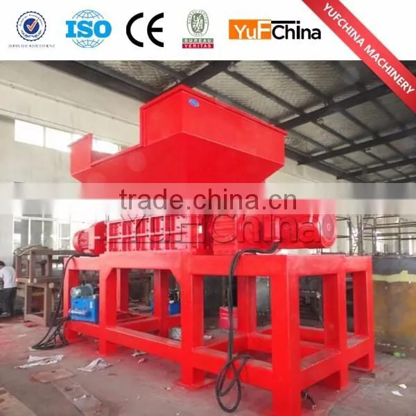 Tree Roots shredder machine