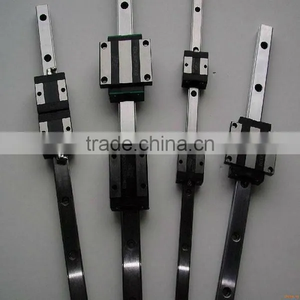 Linear Slide Bearing With Linear Bearing Block photo-4