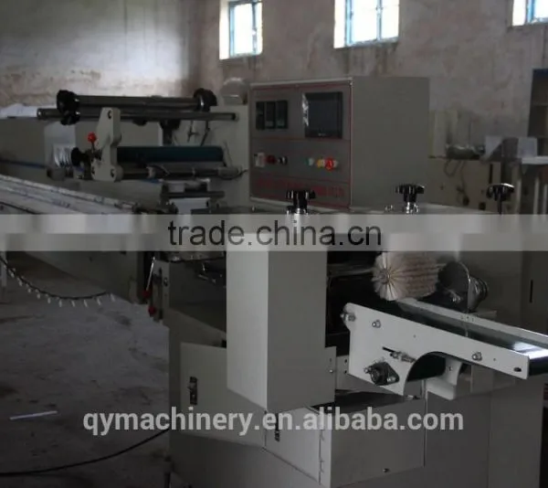 Automatic Cutting Shrinking Packing Machine For Food photo-2