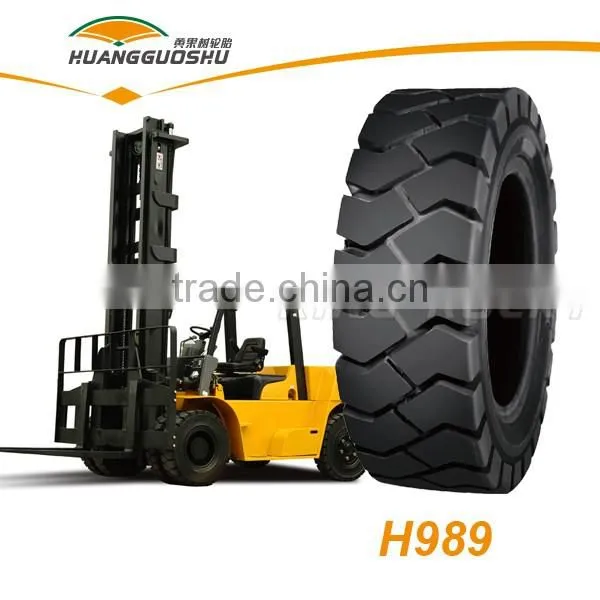 H989 Wholesale 28x9-15 Forklift Tyres photo-3