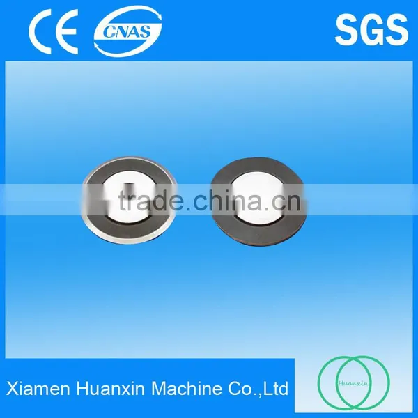 Tungsten Solide Carbide Circular Blade for Tube Cutting TC Round photo-4