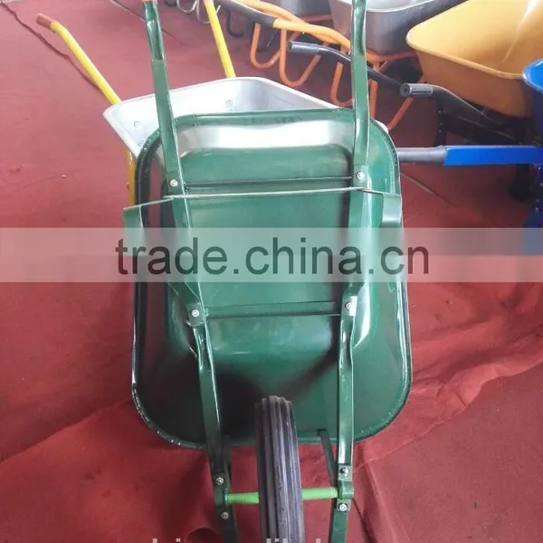 Civil Construction Wheel Barrow/garden Wheelbarrow Wb6400 photo-6