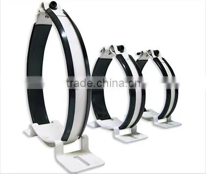 Accumulator Single Bolt Clamp