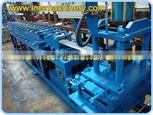Roller Shutter Slates Roll Forming Machine photo-4