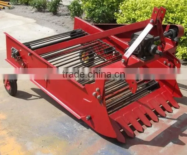 Single-row Potato Harvester Machine for Sale photo-4
