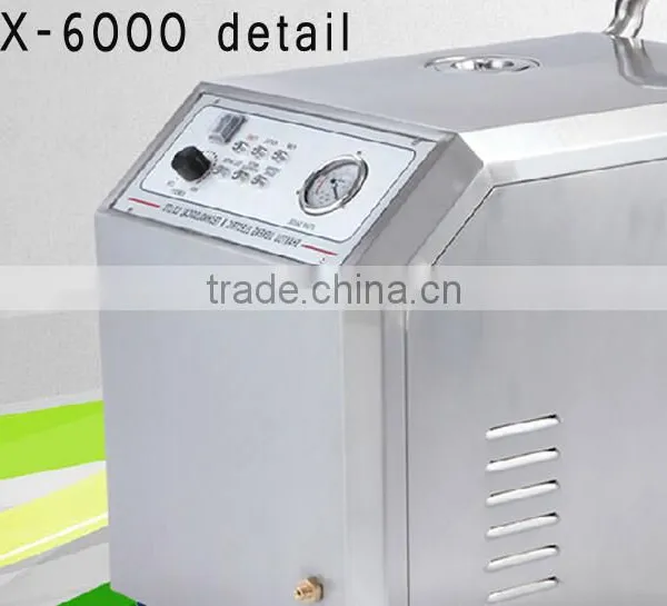 HZX-6000 Auto Detailing Machine Supplies/Steam Cleaners Upholstery photo-5